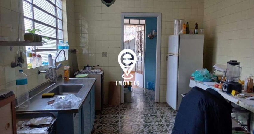 Sobrado à venda, 7 quartos, 1 vaga, Cambuci - São Paulo/SP