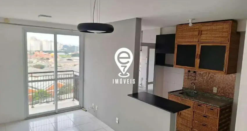 Apartamento com 1 quarto à venda na Avenida Carioca, Vila Carioca, São Paulo