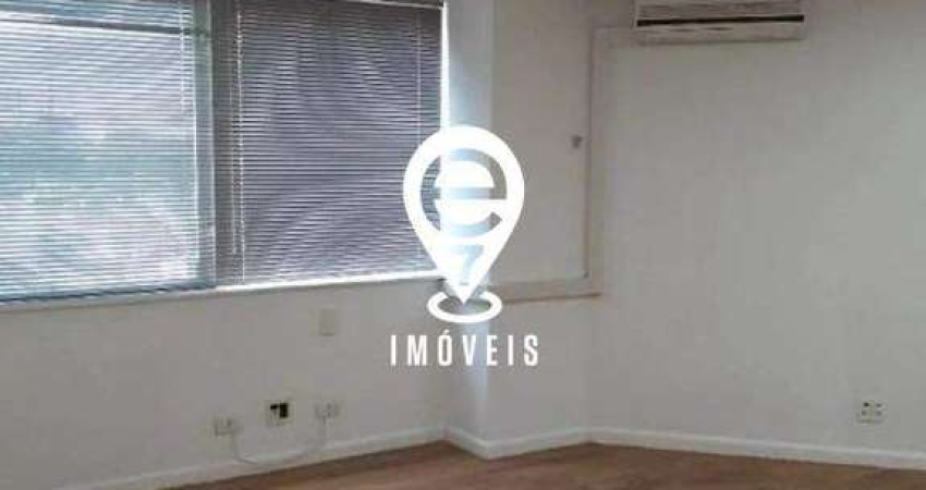 Conjunto à venda, 4 vagas, Cidade Monções - São Paulo/SP