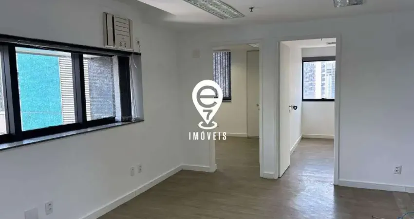 Conjunto para aluguel, 1 quarto, 3 vagas, Moema - São Paulo/SP