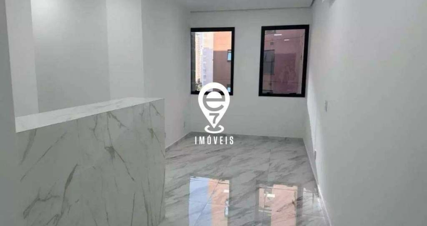Sala para aluguel, 4 quartos, 2 vagas, Vila Olímpia - São Paulo/SP