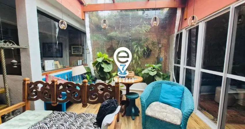 Casa à venda, 3 quartos, 1 suíte, 3 vagas, Brooklin Paulista - São Paulo/SP