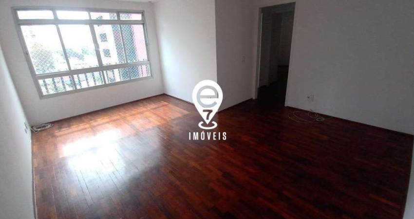 EXCELENTE APARTAMENTO PARA LOCAÇÃO DE 2 DORMITÓRIOS EM MOEMA!
