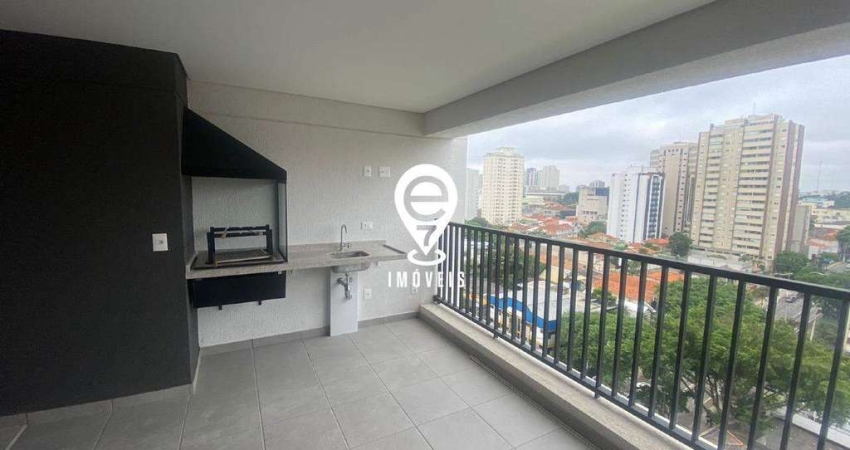 Apartamento Novo 4 dormitórios - Vila Clementino à 400m do Metrô