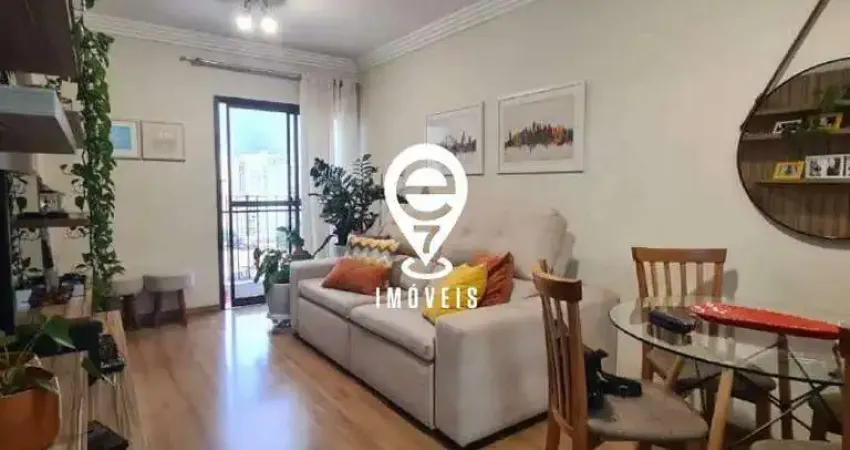 APARTAMENTO BEM LOCALIZADO EM MIRANDÓPOLIS A 7 MINUTOS DO METRÔ