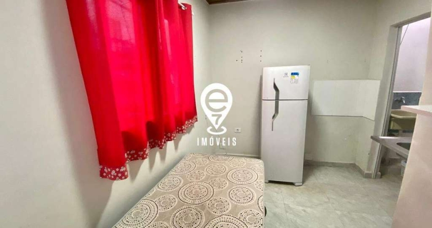 Kitnet para aluguel, 1 quarto, Saúde - São Paulo/SP