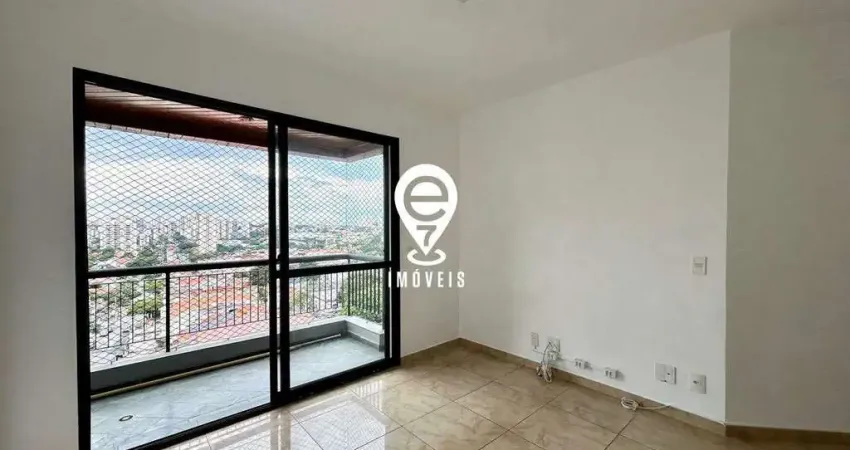 Apartamento para locação na Saúde – 3 dormitórios, 67m², a 550m do metrô!