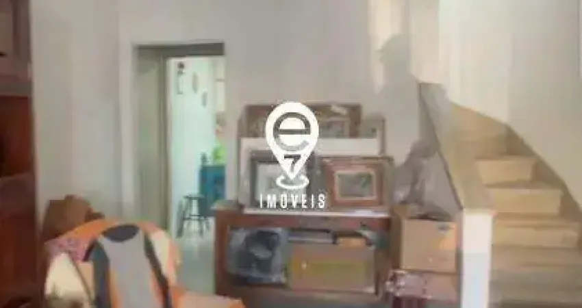 CASA PARA VENDA DE 2 DORMITÓRIOS NA VILA BRASILINA!