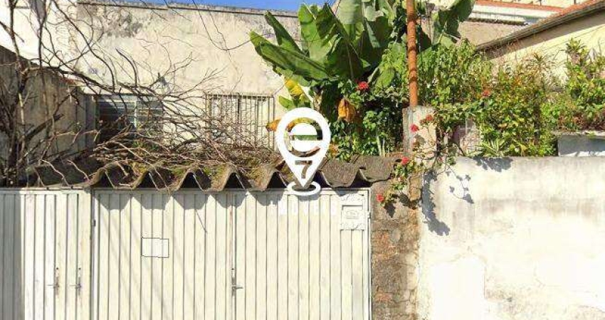 Terreno à venda na Rua Doutor Maurício de Lacerda, São Judas, São Paulo