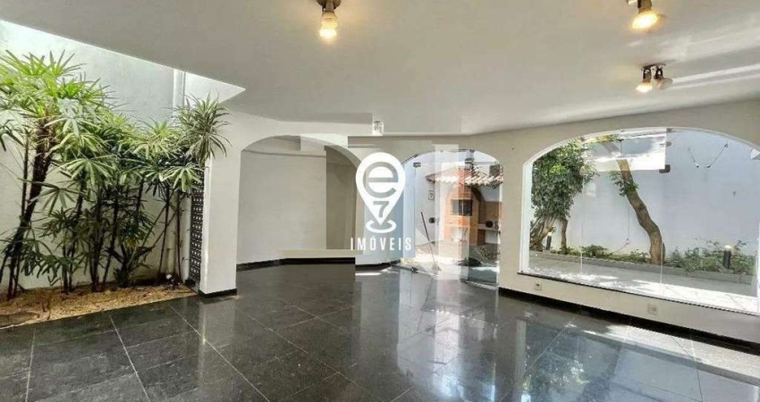 Sobrado à venda, 4 quartos, 1 suíte, 2 vagas, Saúde - São Paulo/SP