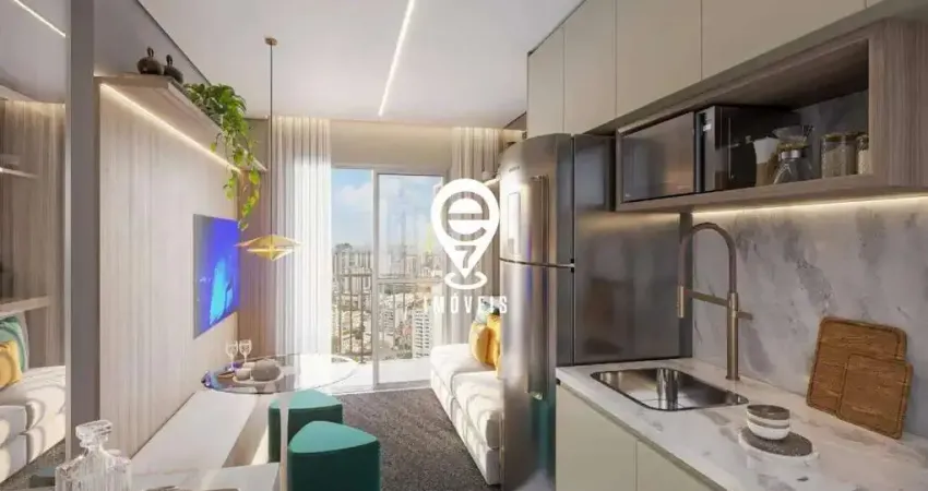 Apartamento à venda, 2 quartos, Alto do Ipiranga - São Paulo/SP