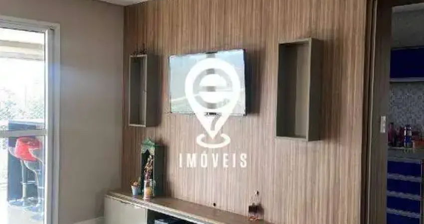 Apartamento à venda, 3 quartos, 1 suíte, 2 vagas, Cambuci - São Paulo/SP