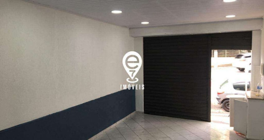 Ponto comercial para alugar na Avenida Itaboraí, Bosque da Saúde, São Paulo