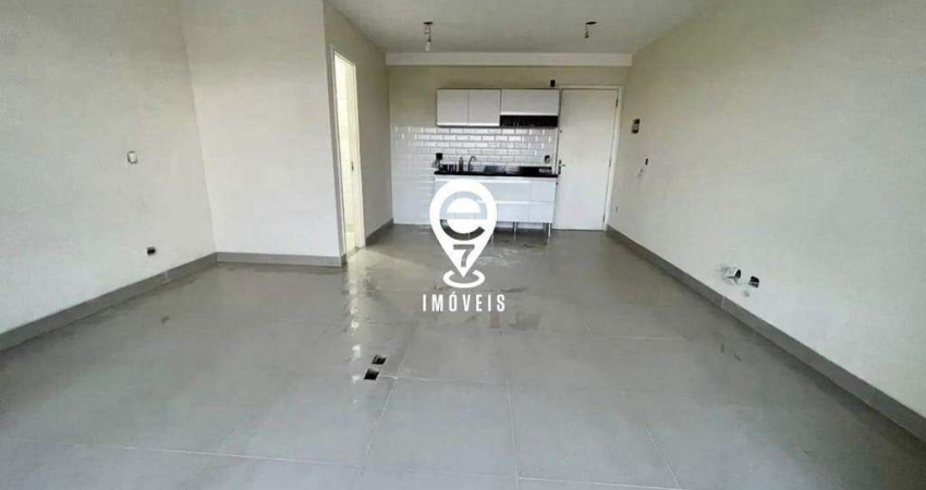 Studio à venda, 1 quarto, 1 vaga, Cambuci - São Paulo/SP
