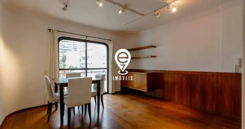 Apartamento com 1 quarto à venda na Rua Tabapuã, Itaim Bibi, São Paulo
