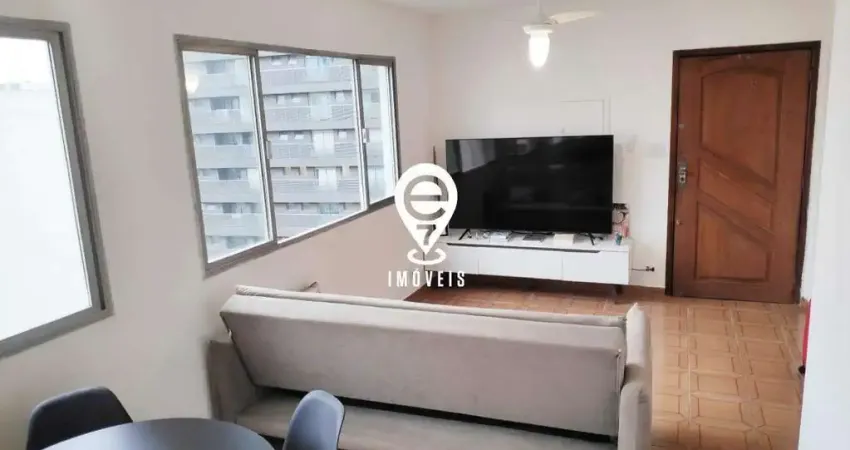 APARTAMENTO NO CORAÇÃO DO ITAIM BIBI DE 01 DORMITÓRIO