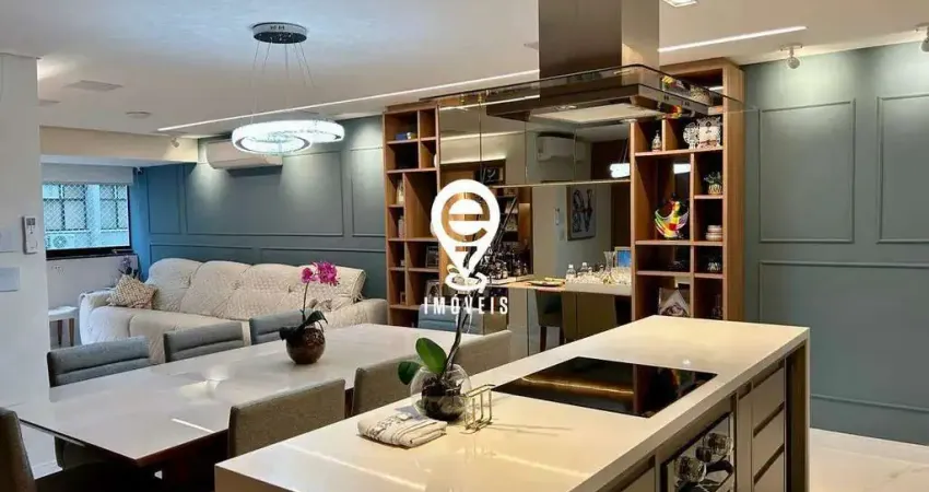 Apartamento à venda, 3 quartos, 1 suíte, 1 vaga, Vila Olímpia - São Paulo/SP