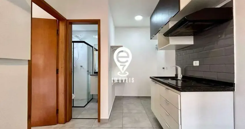 Apartamento para aluguel, 1 quarto, Vila Monte Alegre - São Paulo/SP