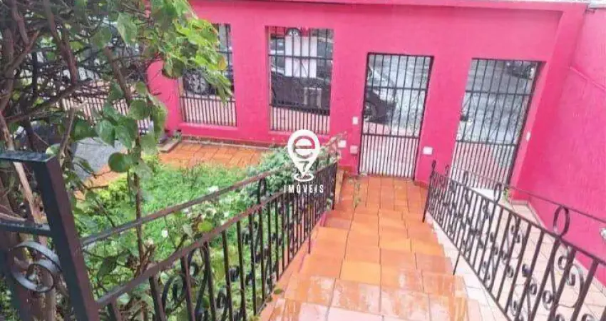 Casa com 3 quartos à venda na Rua Jorge Tibiriçá, Vila Mariana, São Paulo