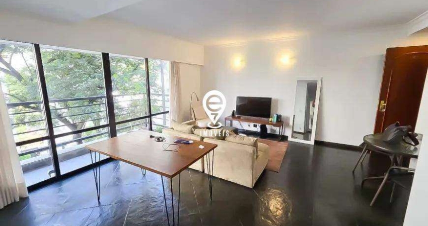 Apartamento à venda, 3 quartos, 1 suíte, 1 vaga, Vila Olímpia - São Paulo/SP