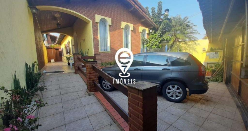 Casa à venda, 3 quartos, 1 suíte, 2 vagas, Cidade Vargas - São Paulo/SP