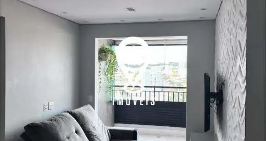Apartamento à venda, 2 quartos, 1 suíte, 1 vaga, Sacomã - São Paulo/SP