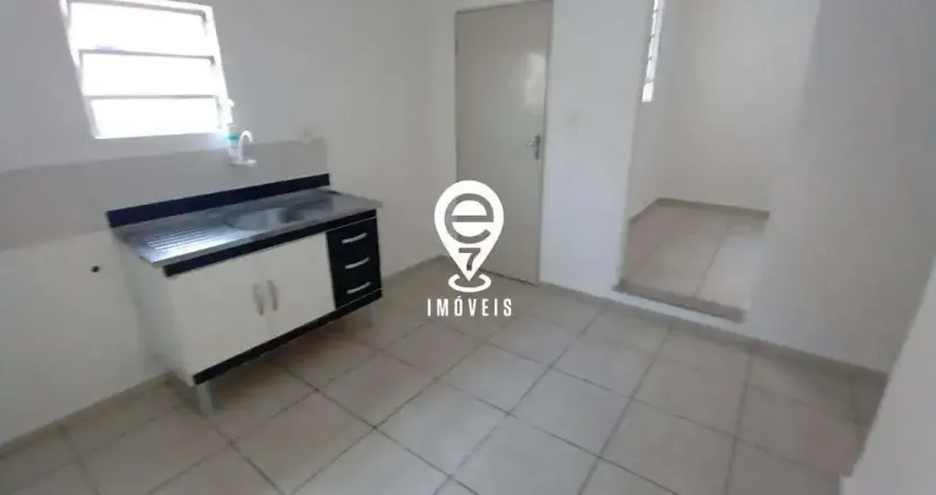 EXCELENTE CASA DE VILA PARA LOCAÇÃO DE 1 DORMITÓRIO NA VILA GUMERCINDO!