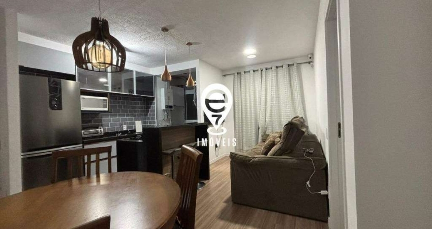 Apartamento à venda, 1 quarto, 1 vaga, Cambuci - São Paulo/SP