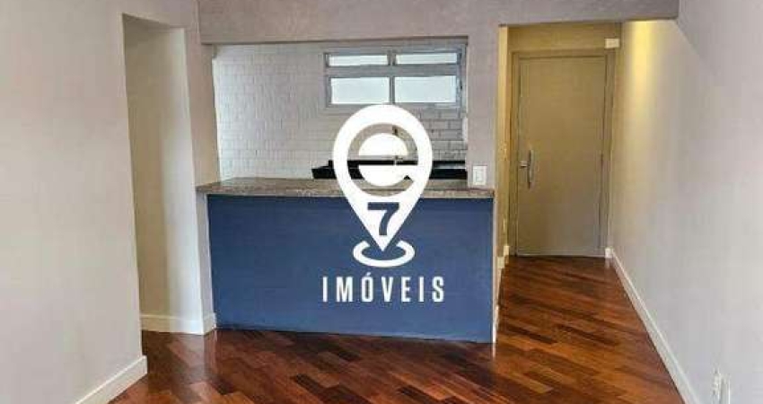 Apartamento para aluguel, 2 quartos, 1 suíte, 1 vaga, Aclimação - São Paulo/SP