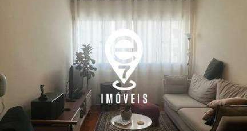 Apartamento à venda, 1 quarto, 1 vaga, Vila Clementino - São Paulo/SP
