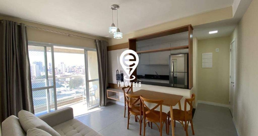LINDO APARTAMENTO PARA LOCAÇÃO MOBILIADO DE 1 DORMITÓRIO NA SAÚDE!