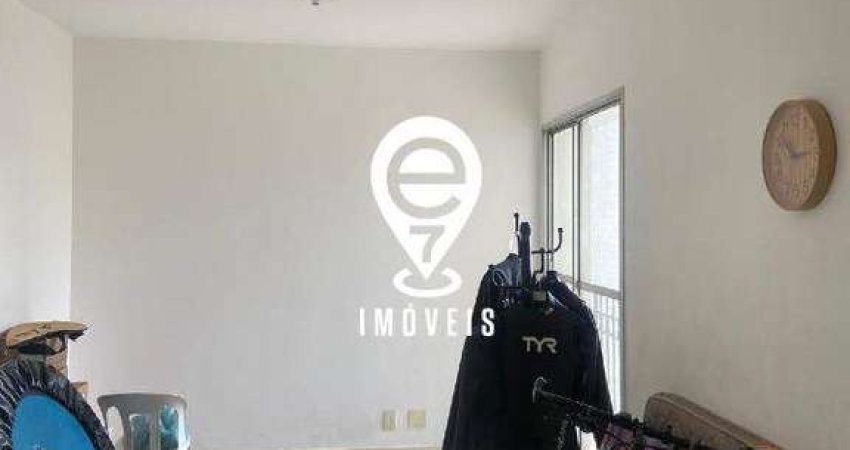 Apartamento à venda, 2 quartos, 1 vaga, Vila Dom Pedro I - São Paulo/SP