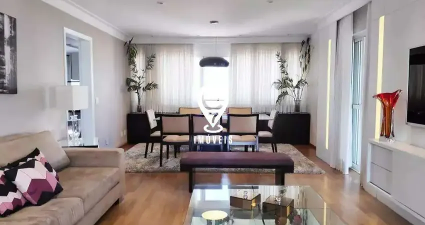 ALUGA EXCELENTE APARTAMENTO DE 197M² EM MIRANDÓPOLIS