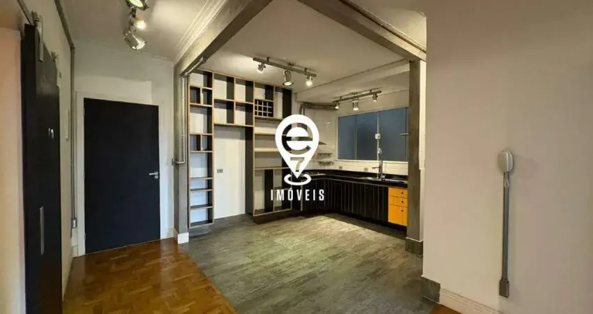 Apartamento para aluguel, 2 quartos, 1 vaga, Vila Mariana - São Paulo/SP