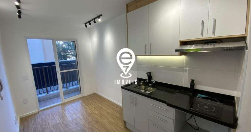 Apartamento para aluguel, 1 quarto, 1 suíte, Saúde - São Paulo/SP
