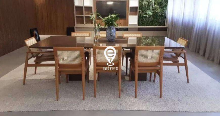 Apartamento à venda, 4 quartos, 2 suítes, 1 vaga, Jardim Europa - São Paulo/SP