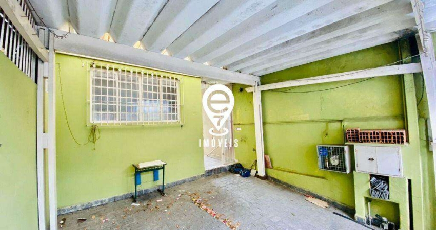 Sobrado à venda, 2 quartos, 2 vagas, Americanópolis - São Paulo/SP