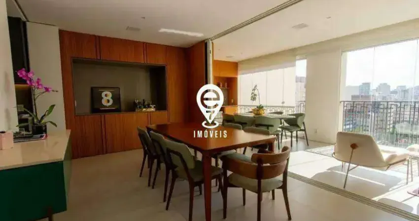 Apartamento à venda, 3 quartos, 3 suítes, 4 vagas, Vila Olímpia - São Paulo/SP