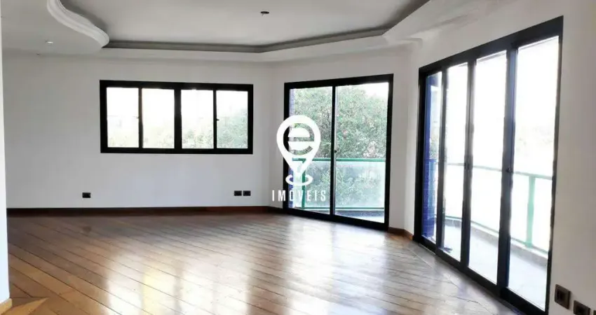 ALUGA APARTAMENTO DE 04 DORMITÓRIOS PERTO DO PARQUE IBIRAPUERA