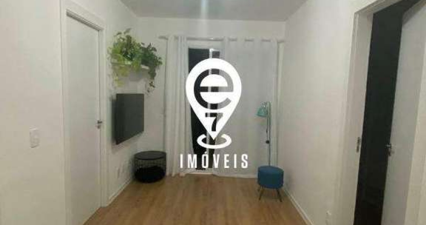 Apartamento à venda, 2 quartos, 1 vaga, Cambuci - São Paulo/SP