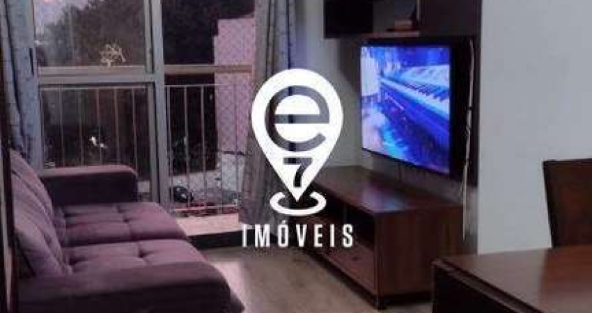 Apartamento à venda, 3 quartos, 1 suíte, 2 vagas, Cambuci - São Paulo/SP