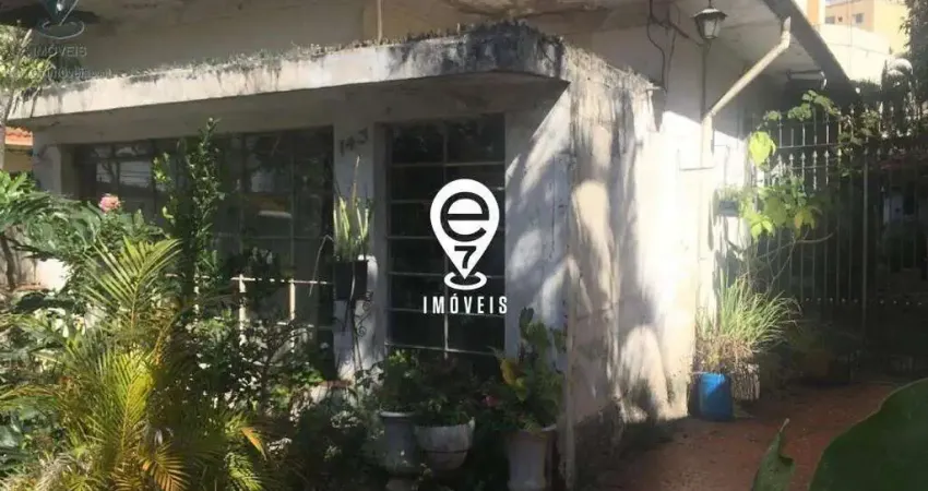 Terreno à venda na Avenida Itaboraí, Bosque da Saúde, São Paulo