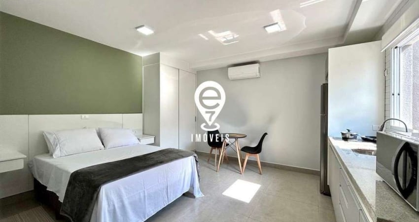 Studio mobiliado para locação – Chácara Inglesa / Vila Mariana – 500m do Metrô Santa Cruz