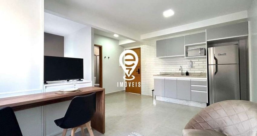 Studio mobiliado para locação – Chácara Inglesa / Vila Mariana – 500m do Metrô Santa Cruz