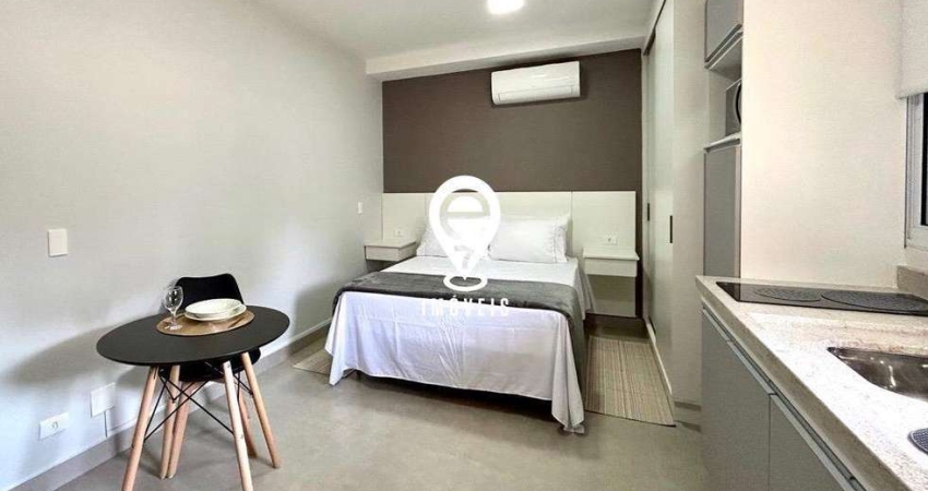 Studio mobiliado para locação – Chácara Inglesa / Vila Mariana – 500m do Metrô Santa Cruz