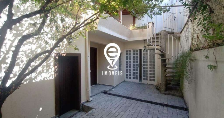 EXCELENTE CASA COMERCIAL PARA LOCAÇÃO DE 6 SALAS EM MOEMA!