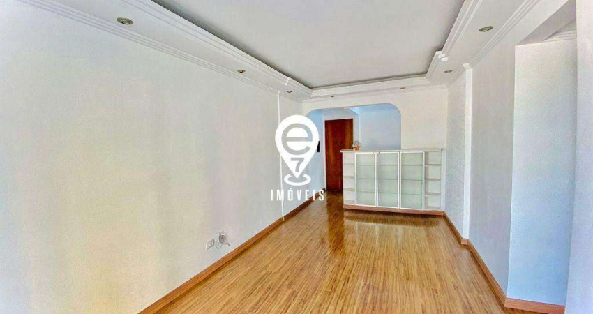 Apartamento para aluguel, 3 quartos, 1 suíte, 1 vaga, Vila Moinho Velho - São Paulo/SP