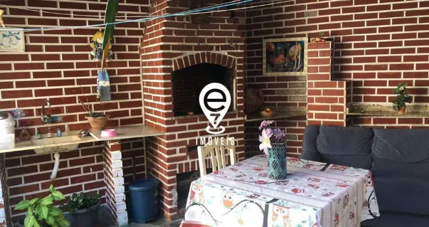 Casa com 2 quartos à venda na Rua Capichanã, Alto do Ipiranga, São Paulo