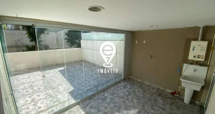 Apartamento Garden com 100m², 2 Dormitórios, 1 suite, 2 vagas - Saúde / SP