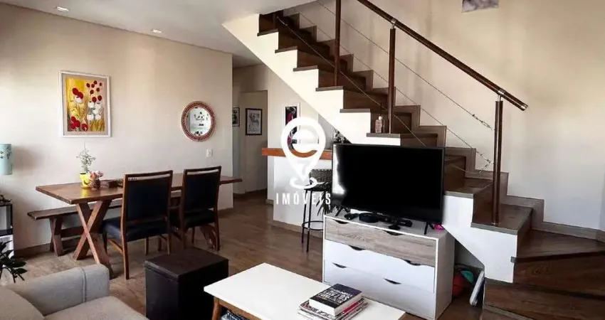 Cobertura à venda, 4 quartos, 1 suíte, 2 vagas, Chácara Inglesa - São Paulo/SP